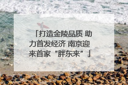 打造金陵品质 助力首发经济 南京迎来首家“胖东来”