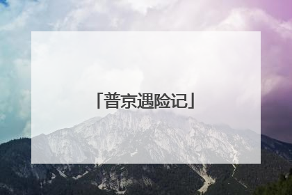 普京遇险记